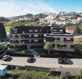 Apartamento T2 para Venda em Silvares, Pias, Nogueira e Alvarenga
