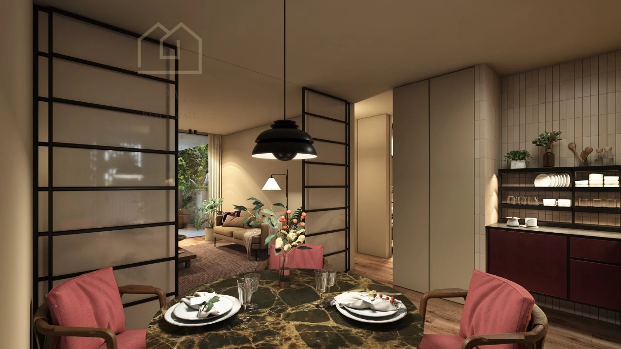 Apartamento T1 para Venda em Matosinhos e Leça da Palmeira Foto 4