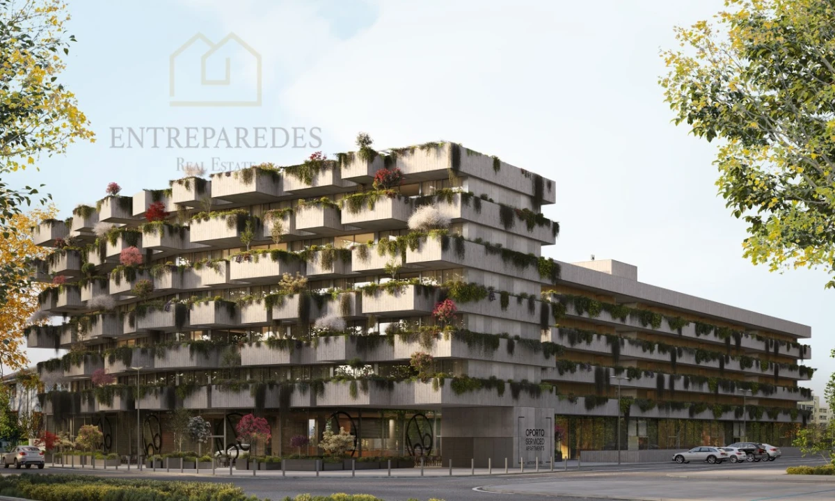 Apartamento T1 para Venda em Matosinhos e Leça da Palmeira Foto 5