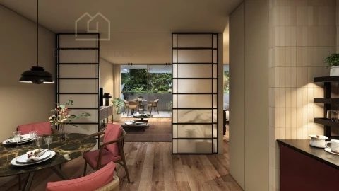 Apartamento T1 para Venda em Matosinhos e Leça da Palmeira