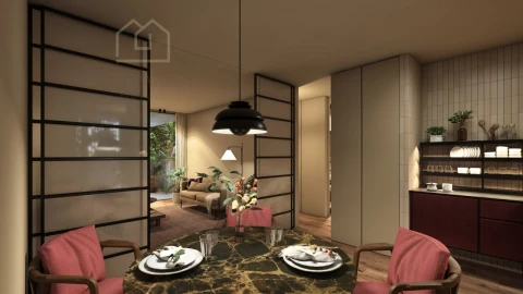 Apartamento T1 para Venda em Matosinhos e Leça da Palmeira