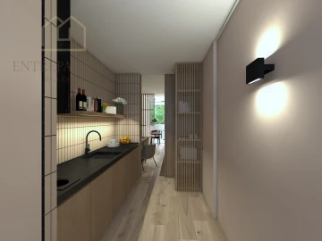 Apartamento T1 para Venda em Matosinhos e Leça da Palmeira