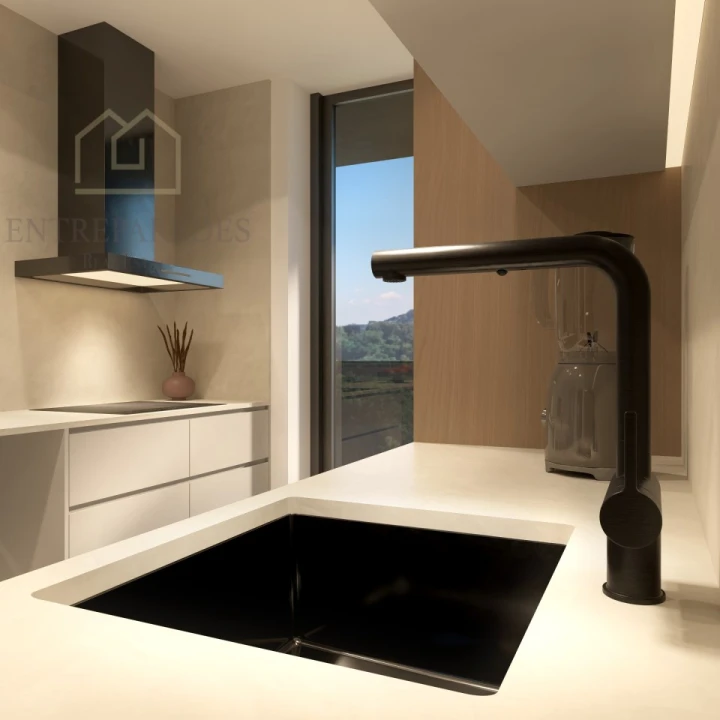 Apartamento T1 para Venda em Oliveira do Douro Foto 24