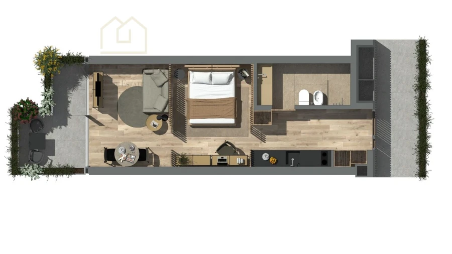 Apartamento para Venda em Matosinhos e Leça da Palmeira Foto 10