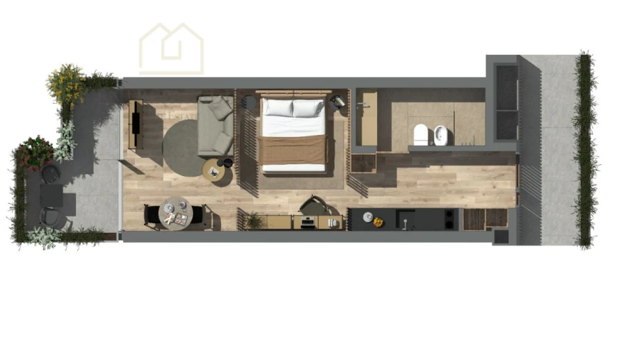 Apartamento para Venda em Matosinhos e Leça da Palmeira Foto 10