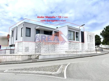 Apartamento T2 para Venda em Escariz