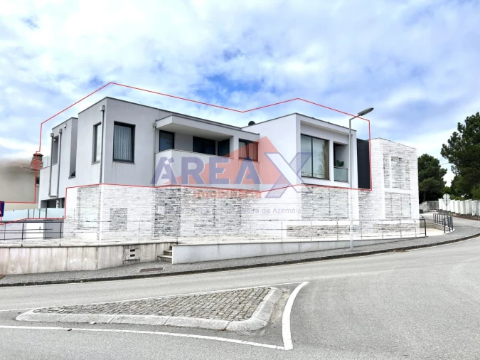 Apartamento T2 para Venda em Escariz Foto 2