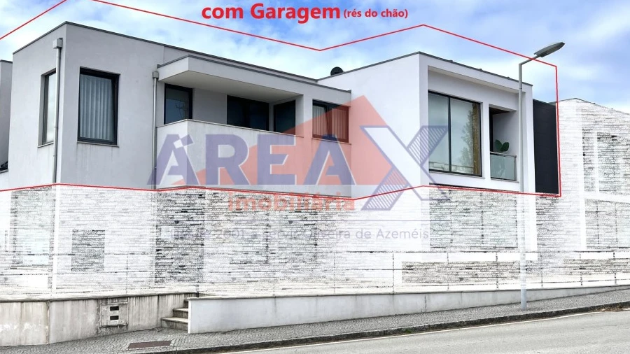 Apartamento T2 para Venda em Escariz