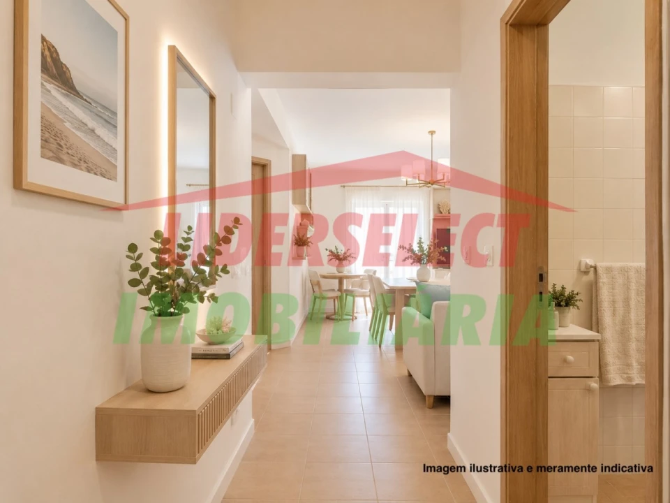 Apartamento T2 para Venda em Silveira Foto 13