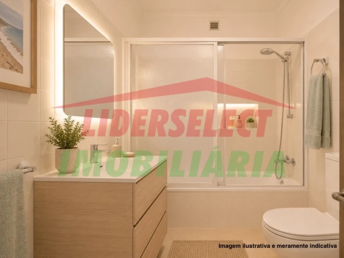 Apartamento T2 para Venda em Silveira Foto 15