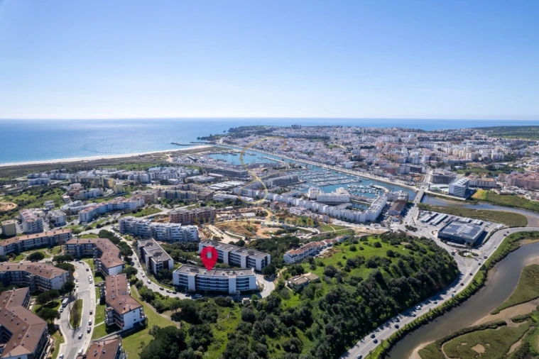 Apartamento T2 para Venda em Lagos (São Sebastião e Santa Maria) Foto 31