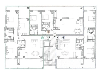 Apartamento T2 para Venda em Lagos (São Sebastião e Santa Maria)