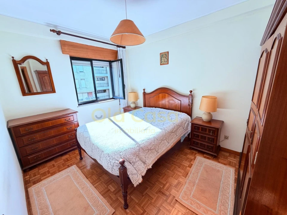 Apartamento T3 para Venda em São Mamede de Infesta e Senhora da Hora Foto 12