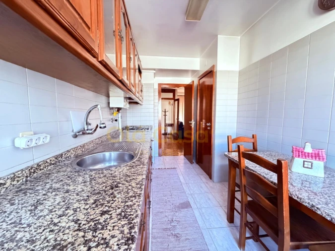 Apartamento T3 para Venda em São Mamede de Infesta e Senhora da Hora Foto 6