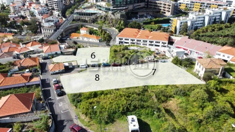 Terreno para Venda em Funchal (São Pedro)