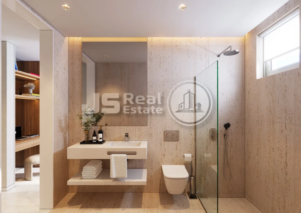 Apartamento T1 para Venda em Ribeira Brava Foto 10