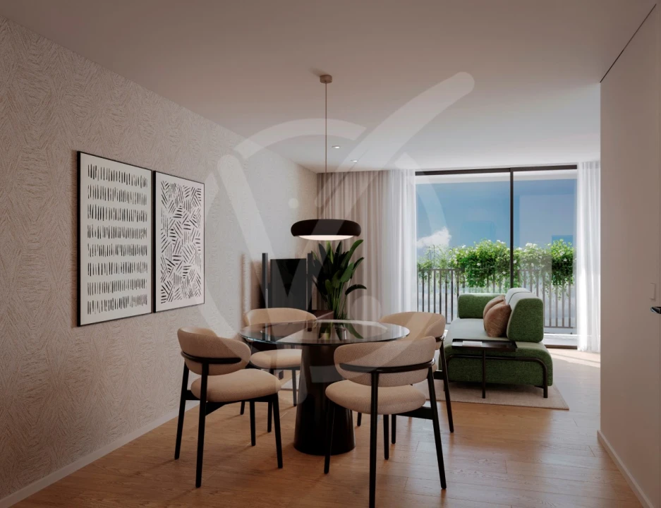 Apartamento T1 para Venda em Paranhos Foto 2