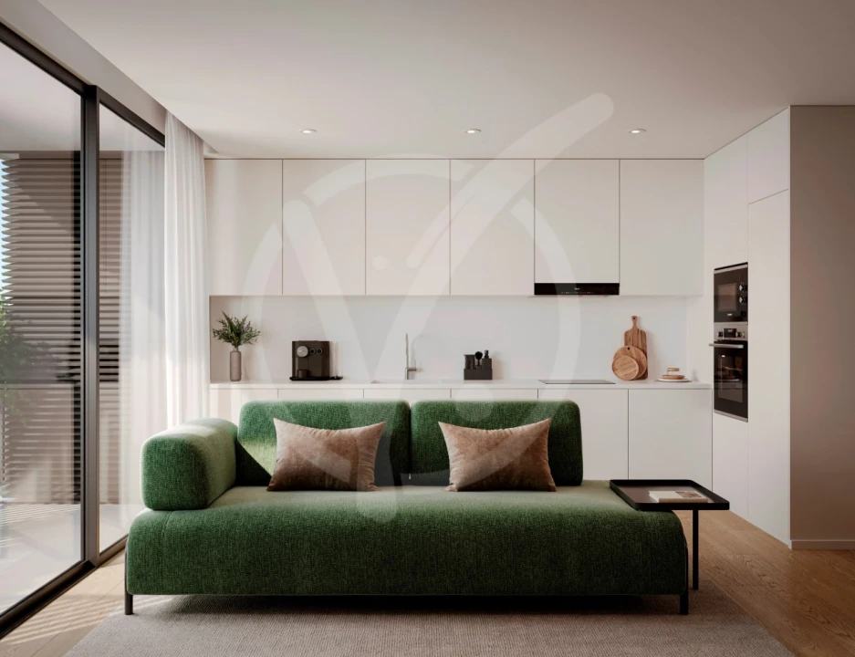 Apartamento T1 para Venda em Paranhos Foto 4