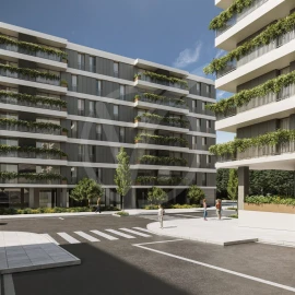 Apartamento T1 para Venda em Paranhos