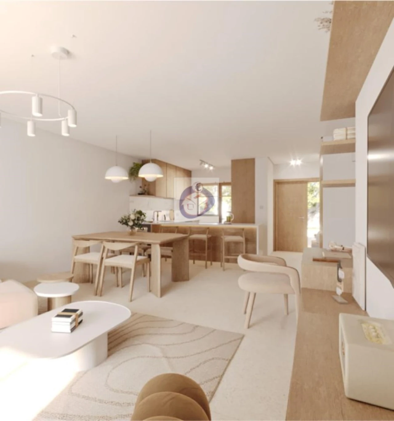 Apartamento T2 para Venda em Lagoa e Carvoeiro Foto 6