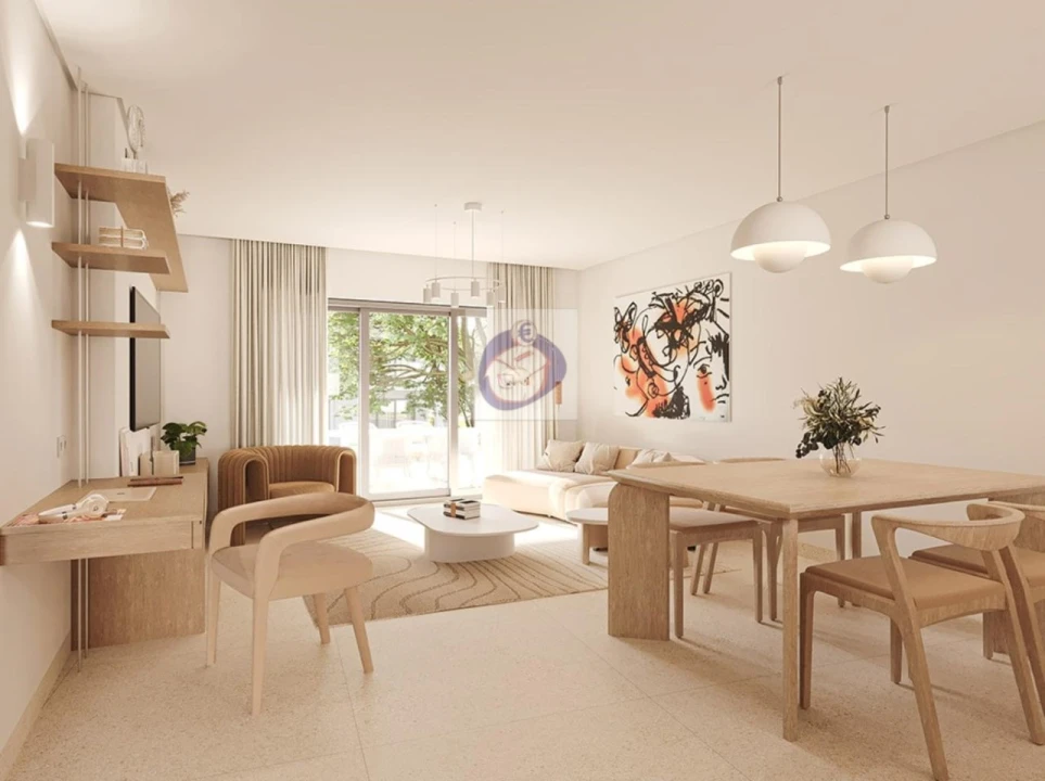 Apartamento T2 para Venda em Lagoa e Carvoeiro Foto 7