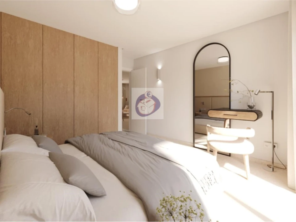 Apartamento T2 para Venda em Lagoa e Carvoeiro Foto 13