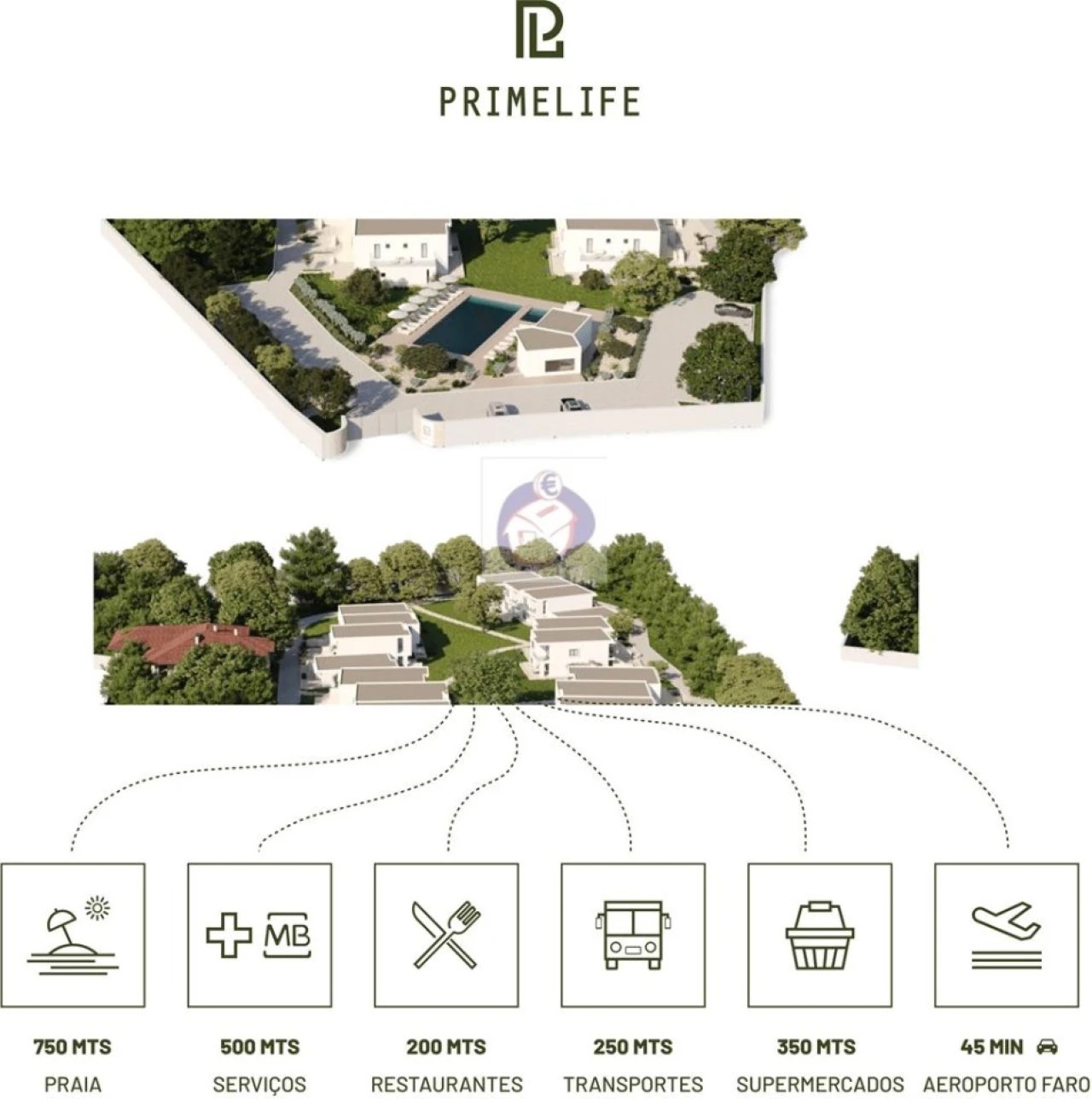 Apartamento T2 para Venda em Lagoa e Carvoeiro Foto 14