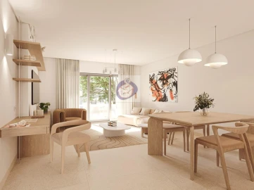 Apartamento T2 para Venda em Lagoa e Carvoeiro