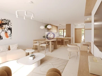 Apartamento T2 para Venda em Lagoa e Carvoeiro