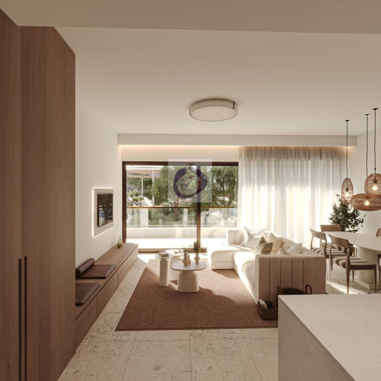 Apartamento T2 para Venda em Lagoa e Carvoeiro Foto 7