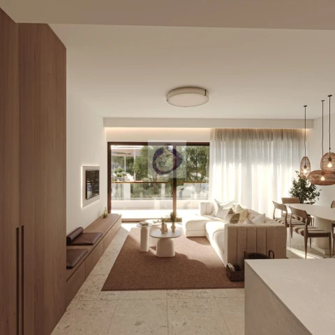 Apartamento T2 para Venda em Lagoa e Carvoeiro