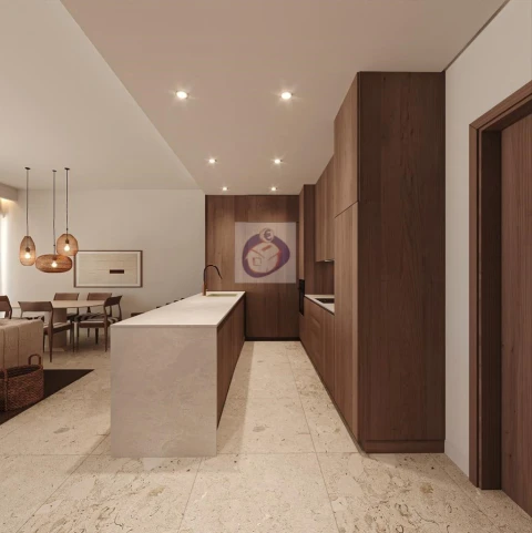 Apartamento T2 para Venda em Lagoa e Carvoeiro