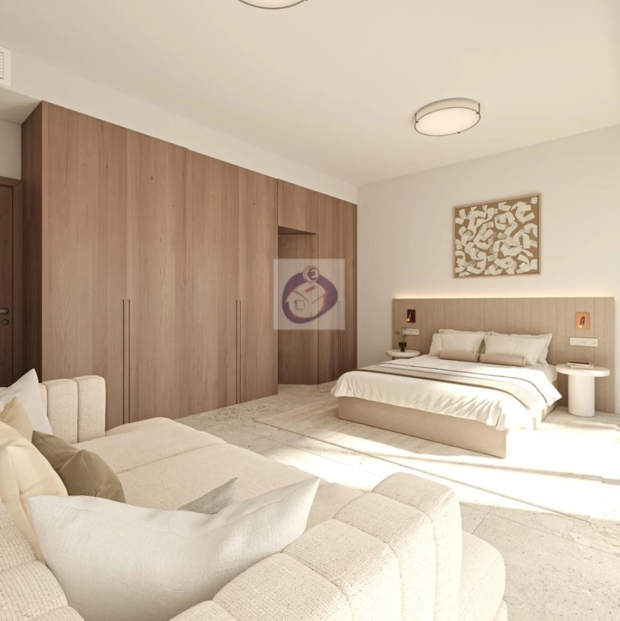 Apartamento T1 para Venda em Lagoa e Carvoeiro Foto 3