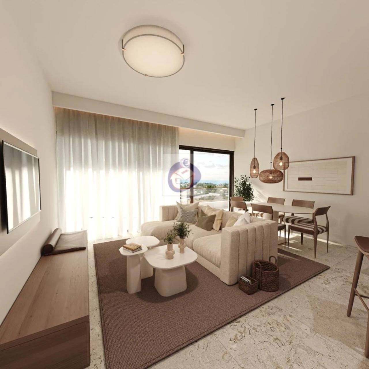 Apartamento T1 para Venda em Lagoa e Carvoeiro Foto 7