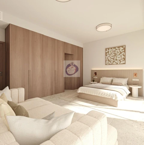 Apartamento T1 para Venda em Lagoa e Carvoeiro