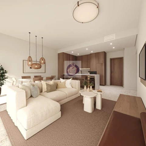 Apartamento T1 para Venda em Lagoa e Carvoeiro