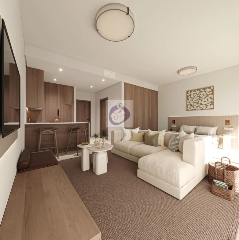 Apartamento para Venda em Lagoa e Carvoeiro