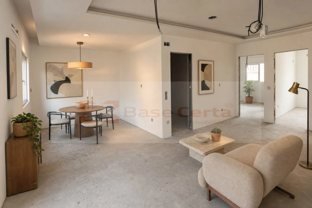 Apartamento T2 para Venda em Azambuja Foto 3