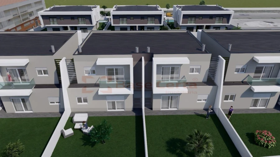 Apartamento T2 para Venda em Azambuja Foto 6