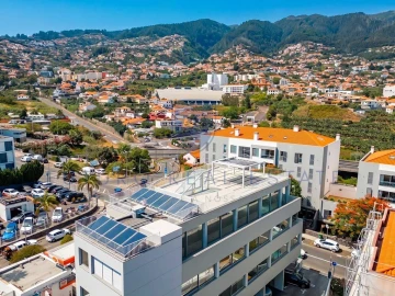 Escritório para Arrendamento em Santo Antonio