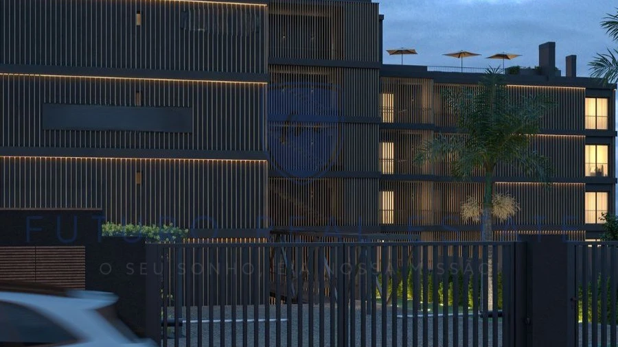 Apartamento T2 para Venda em Santo Antonio