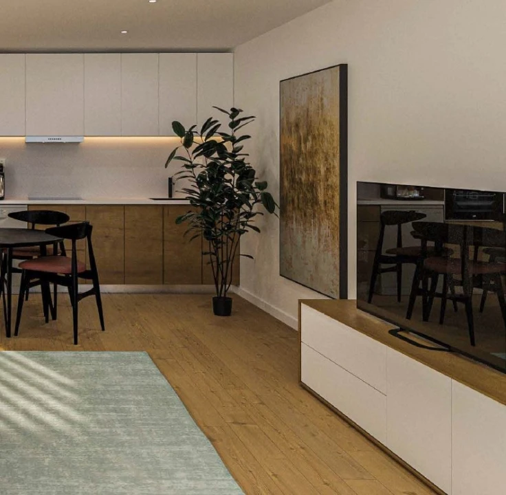 Apartamento T1 para Venda em Glória e Vera Cruz Foto 5