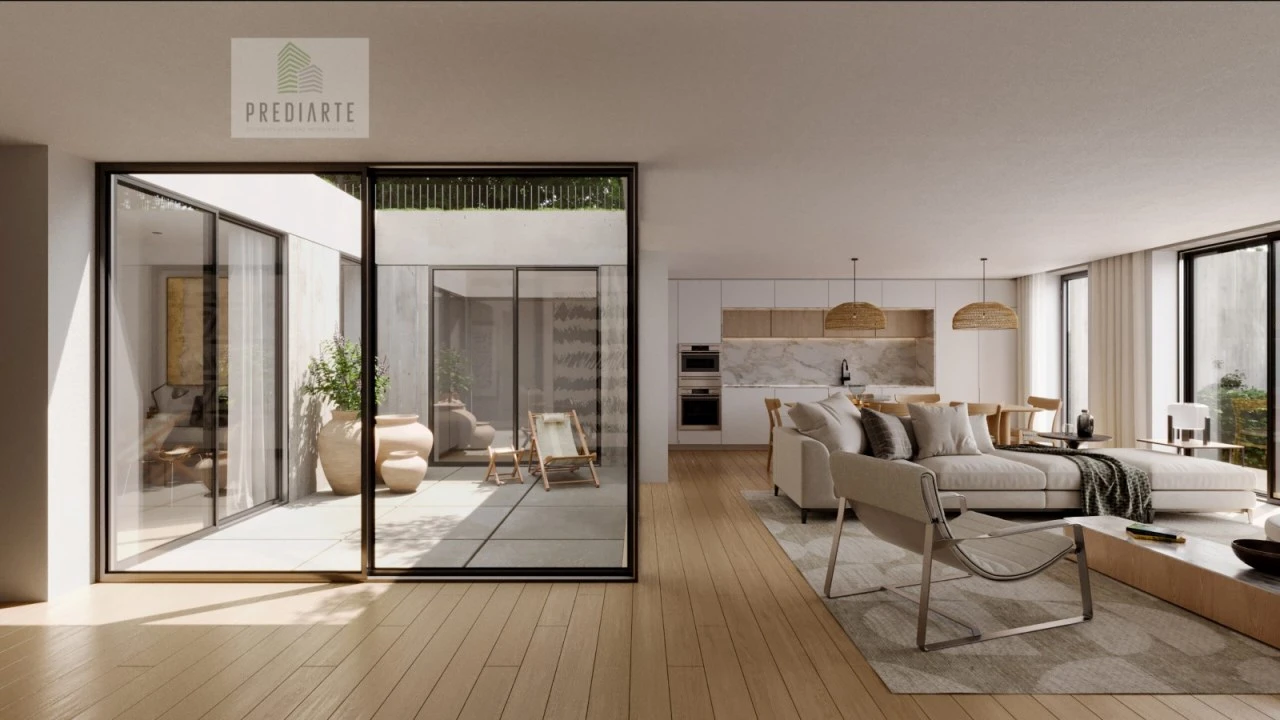 Apartamento T3 para Venda em Paranhos Foto 2