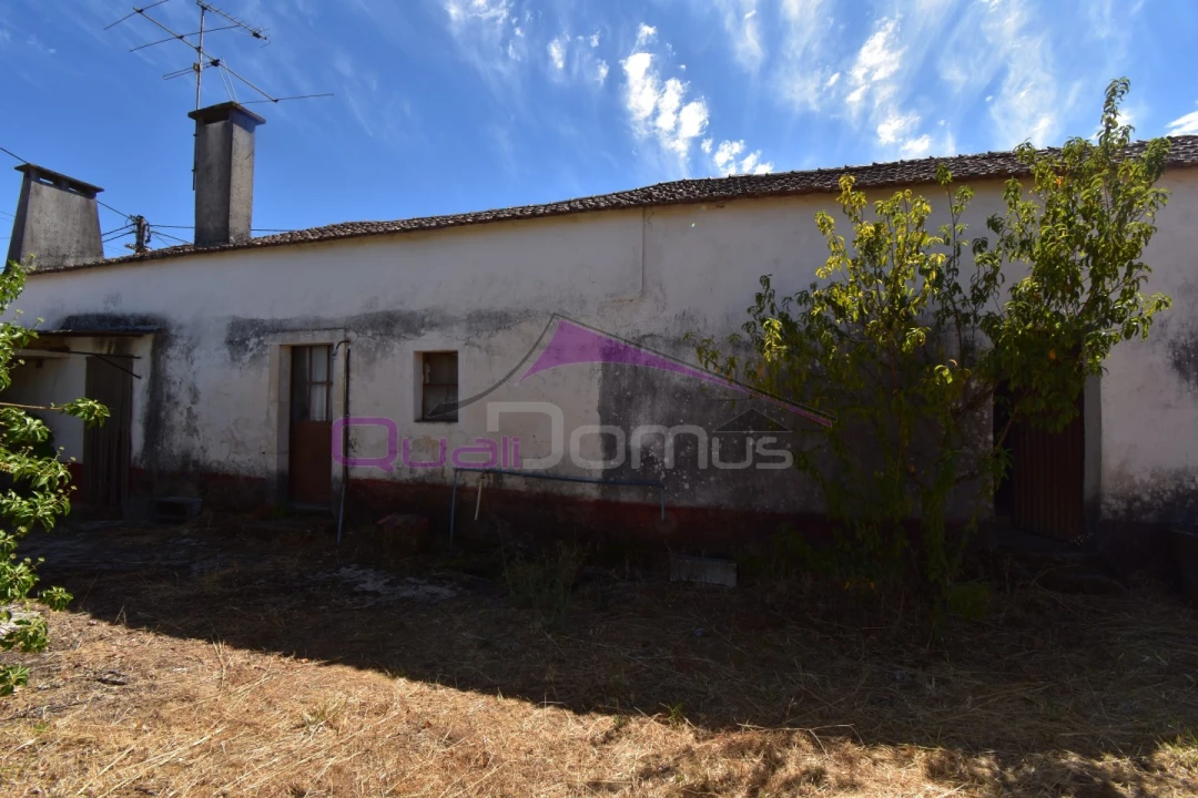 Moradia T2 para Venda em Brogueira, Parceiros de Igreja e Alcorochel Foto 1