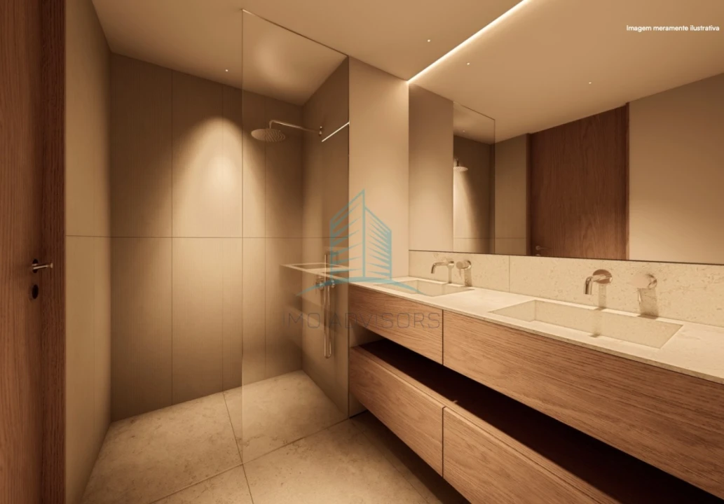 Apartamento T1 para Venda em Gondomar (São Cosme), Valbom e Jovim Foto 7