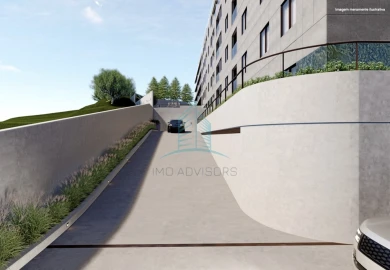 Apartamento T1 para Venda em Gondomar (São Cosme), Valbom e Jovim