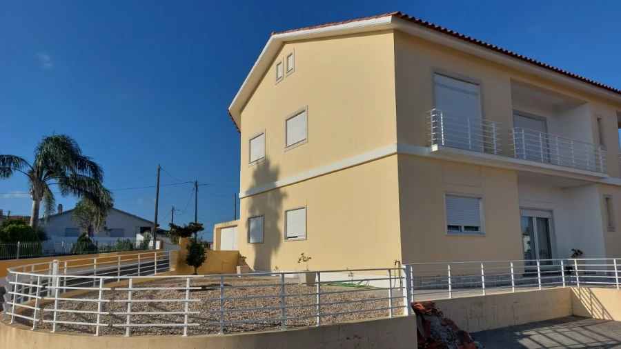 Moradia T7 para Venda em Monte Real e Carvide Foto 45