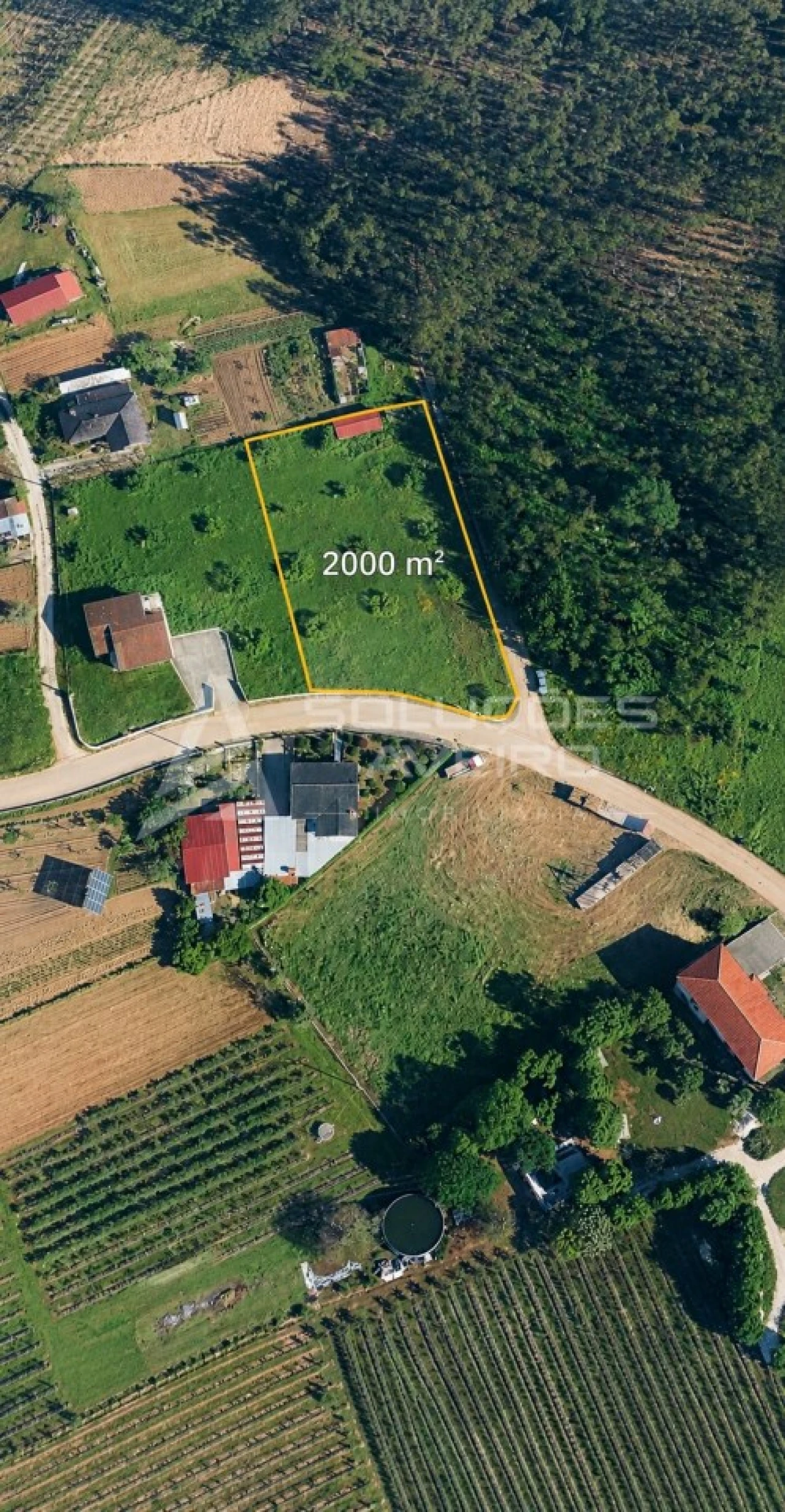 Terreno para Venda em Valongo do Vouga Foto 2