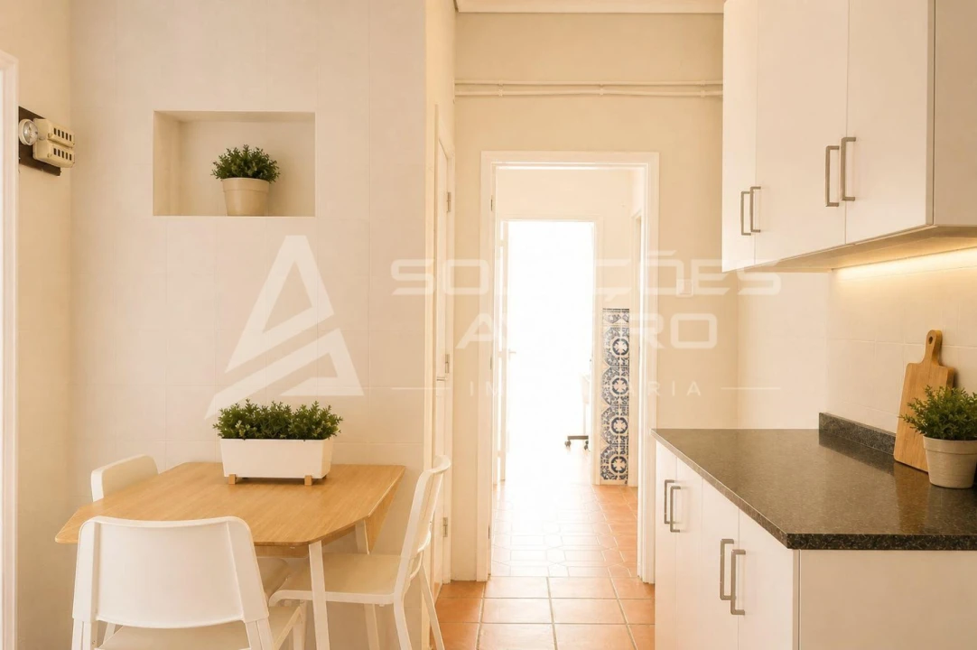 Apartamento T3 para Venda em Glória e Vera Cruz Foto 2