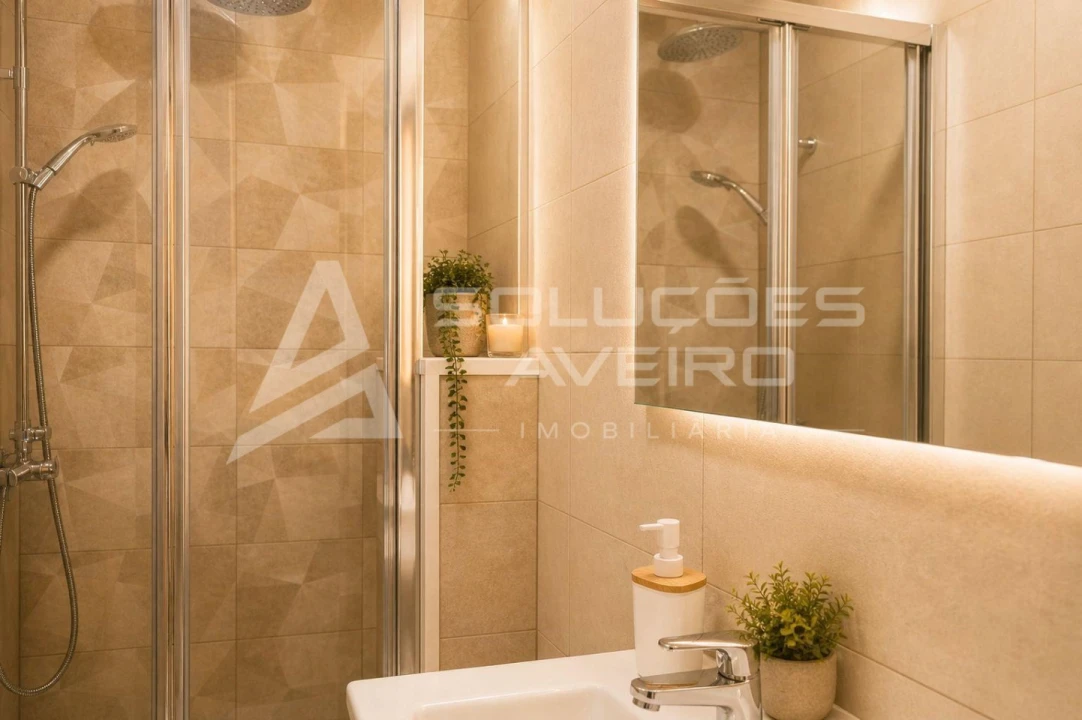 Apartamento T3 para Venda em Glória e Vera Cruz Foto 9